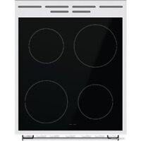 Кухонная плита Gorenje GEC5B41WG - Превью изображения №3 — Интернет-магазин Time-Shop