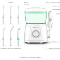 Ирригатор  TrueLife Aquafloss Station S600 - Превью изображения №7 — Интернет-магазин Time-Shop
