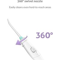 Ирригатор  TrueLife Aquafloss Station S600 - Превью изображения №4 — Интернет-магазин Time-Shop
