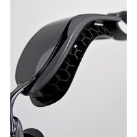 Очки для плавания ARENA Air-Bold Swipe 004714 102 (дымчатый/черный) - Превью изображения №3 — Интернет-магазин Time-Shop