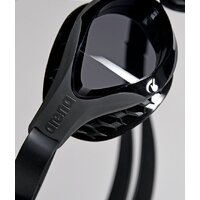 Очки для плавания ARENA Air-Bold Swipe 004714 102 (дымчатый/черный) - Превью изображения №4 — Интернет-магазин Time-Shop