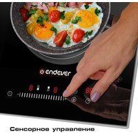 Варочная панель Endever Skyline DP-62 - Превью изображения №6 — Интернет-магазин Time-Shop