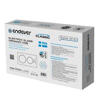 Варочная панель Endever Skyline DP-62 - Превью изображения №9 — Интернет-магазин Time-Shop