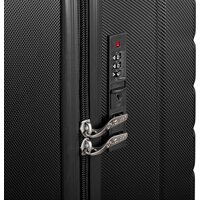 Чемодан-спиннер Solier STL1064 (XL, синий) - Превью изображения №7 — Интернет-магазин Time-Shop