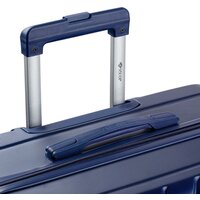 Чемодан-спиннер Solier STL1064 (XL, синий) - Превью изображения №5 — Интернет-магазин Time-Shop