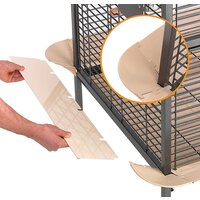 Клетка Ferplast Expert 100 55042521 - Превью изображения №7 — Интернет-магазин Time-Shop