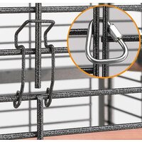 Клетка Ferplast Expert 100 55042521 - Превью изображения №5 — Интернет-магазин Time-Shop