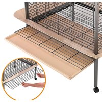 Клетка Ferplast Expert 100 55042521 - Превью изображения №3 — Интернет-магазин Time-Shop