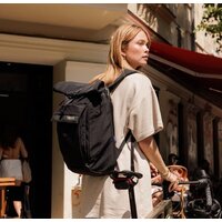 Городской рюкзак Thule Paramount 24L PARABP3116BLK (black) - Превью изображения №4 — Интернет-магазин Time-Shop