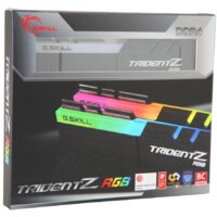 Оперативная память G.Skill Trident Z RGB 2x16GB DDR4 PC4-25600 F4-3200C16D-32GTZR - Превью изображения №2 — Интернет-магазин Time-Shop