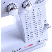 Электромеханическая швейная машина VLK Napoli 2700 [80189] - Превью изображения №4 — Интернет-магазин Time-Shop