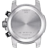 Наручные часы Tissot Tissot SuperSport Chrono T125.617.21.051.00 - Превью изображения №3 — Интернет-магазин Time-Shop