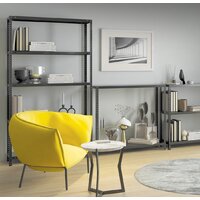Стеллаж Brabix Ms Kd-200/40-6 291272 - Превью изображения №2 — Интернет-магазин Time-Shop