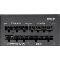 Блок питания Zalman TeraMax II 750W ZM750-TMX2 - Превью изображения №4 — Интернет-магазин Time-Shop