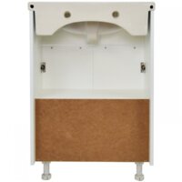  Doratiz Тумба под умывальник Doratiz Афина 55 9912.473 (белый) - Превью изображения №15 — Интернет-магазин Time-Shop