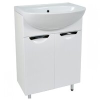 Doratiz Тумба под умывальник Doratiz Афина 55 9912.473 (белый)