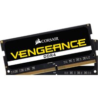 Corsair Vengeance 2x8GB DDR4 SO-DIMM PC4-19200 [CMSX16GX4M2A2400C16]