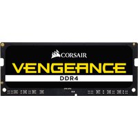 Оперативная память Corsair Vengeance 2x8GB DDR4 SO-DIMM PC4-19200 [CMSX16GX4M2A2400C16] - Превью изображения №2 — Интернет-магазин Time-Shop