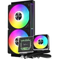 Система жидкостного охлаждения для процессора Formula Cryo Wing Digi 240 (черный) - Превью изображения №3 — Интернет-магазин Time-Shop