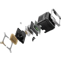 Система жидкостного охлаждения для процессора Formula Cryo Wing Digi 240 (черный) - Превью изображения №6 — Интернет-магазин Time-Shop