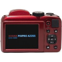 Фотоаппарат Kodak Pixpro AZ255 (красный) - Превью изображения №5 — Интернет-магазин Time-Shop