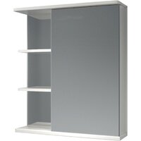 Какса-А Шкаф с зеркалом Грация б/о 55 R 458405