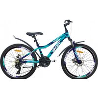 AIST Rocky Junior 1.1 24 2025 (синий)