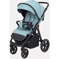 Коляска прогулочная «книга» MOWbaby Trail 2025 MB090 (зеленый) - Превью изображения №2 — Интернет-магазин Time-Shop