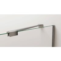 Душевой уголок Vincea Extra VSR-1E809010CL (хром/прозрачное) - Превью изображения №2 — Интернет-магазин Time-Shop