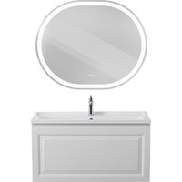  Cezares Тумба под умывальник GIUBILEO-N-100-1C-SO-FS-P - Превью изображения №10 — Интернет-магазин Time-Shop