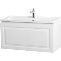  Cezares Тумба под умывальник GIUBILEO-N-100-1C-SO-FS-P - Превью изображения №2 — Интернет-магазин Time-Shop