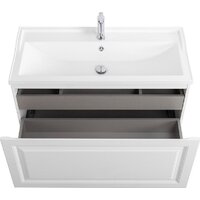  Cezares Тумба под умывальник GIUBILEO-N-100-1C-SO-FS-P - Превью изображения №3 — Интернет-магазин Time-Shop