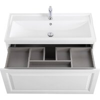  Cezares Тумба под умывальник GIUBILEO-N-100-1C-SO-FS-P - Превью изображения №4 — Интернет-магазин Time-Shop