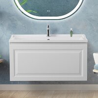  Cezares Тумба под умывальник GIUBILEO-N-100-1C-SO-FS-P - Превью изображения №11 — Интернет-магазин Time-Shop