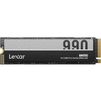 SSD Lexar NM990 2TB LNM990X002T-RNNNG - Превью изображения №1 — Интернет-магазин Time-Shop