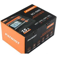 Зарядное устройство Patriot BCI-15RD - Превью изображения №2 — Интернет-магазин Time-Shop