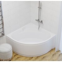 Ванна Triton Мартин 120х120 (с каркасом) - Превью изображения №5 — Интернет-магазин Time-Shop