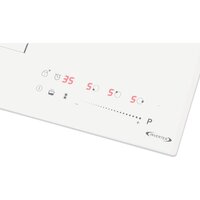 Варочная панель MAUNFELD CVI453SBWH LUX Inverter - Превью изображения №5 — Интернет-магазин Time-Shop