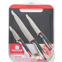 Набор ножей Rondell Urban RD-1010 - Превью изображения №2 — Интернет-магазин Time-Shop