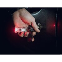 Фонарь Armytek Zippy Extended Set WR (серый) - Превью изображения №8 — Интернет-магазин Time-Shop