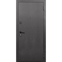 Металлическая дверь Guard 7см серебро/белый матовый (96x205, правая) - Превью изображения №2 — Интернет-магазин Time-Shop