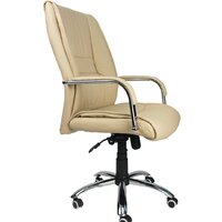 Офисное кресло Everprof Kent TM (кремовый) - Превью изображения №2 — Интернет-магазин Time-Shop