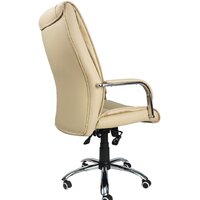 Офисное кресло Everprof Kent TM (кремовый) - Превью изображения №4 — Интернет-магазин Time-Shop