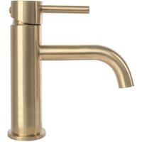 Смеситель Rea Lungo REA-B4527 (матовое золото) - Превью изображения №2 — Интернет-магазин Time-Shop