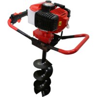 Мотобур DDE GD-52-200 (без шнека) - Превью изображения №4 — Интернет-магазин Time-Shop