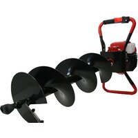 Мотобур DDE GD-52-200 (без шнека) - Превью изображения №3 — Интернет-магазин Time-Shop