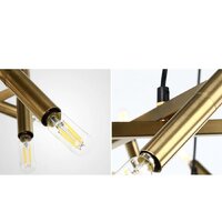 Подвесная люстра ImperiumLoft 40.2364 123487-22 - Превью изображения №2 — Интернет-магазин Time-Shop