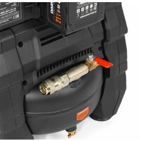 Компрессор Daewoo Power DAC 90S Li (с 2-мя АКБ) - Превью изображения №9 — Интернет-магазин Time-Shop