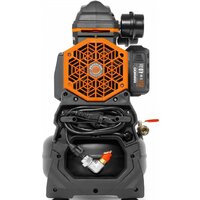 Компрессор Daewoo Power DAC 90S Li (с 2-мя АКБ) - Превью изображения №5 — Интернет-магазин Time-Shop