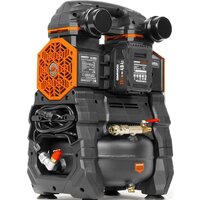 Компрессор Daewoo Power DAC 90S Li (с 2-мя АКБ) - Превью изображения №6 — Интернет-магазин Time-Shop